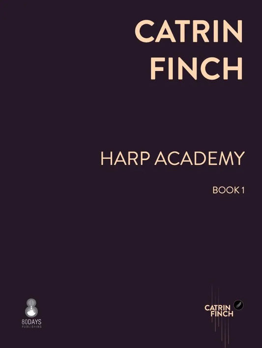 Harp Academy Book 1