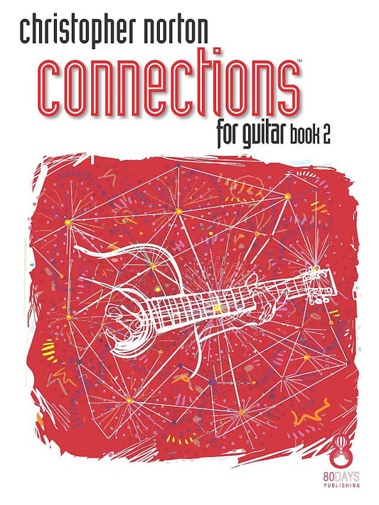 Connections for Guitar Book 2