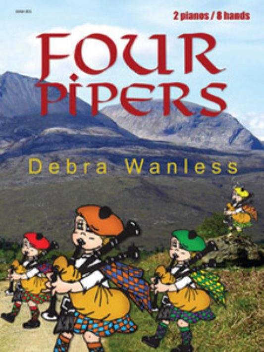 Four Pipers
