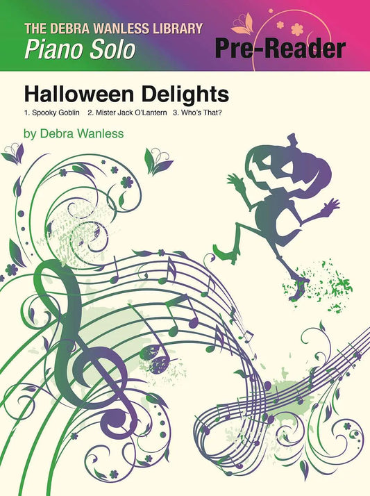 Halloween Delights by Debra Wanless