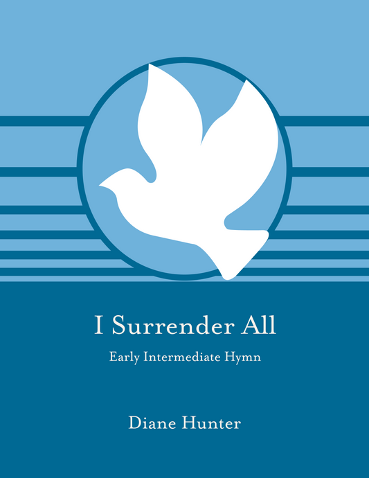 I Surrender All (PDF Download)