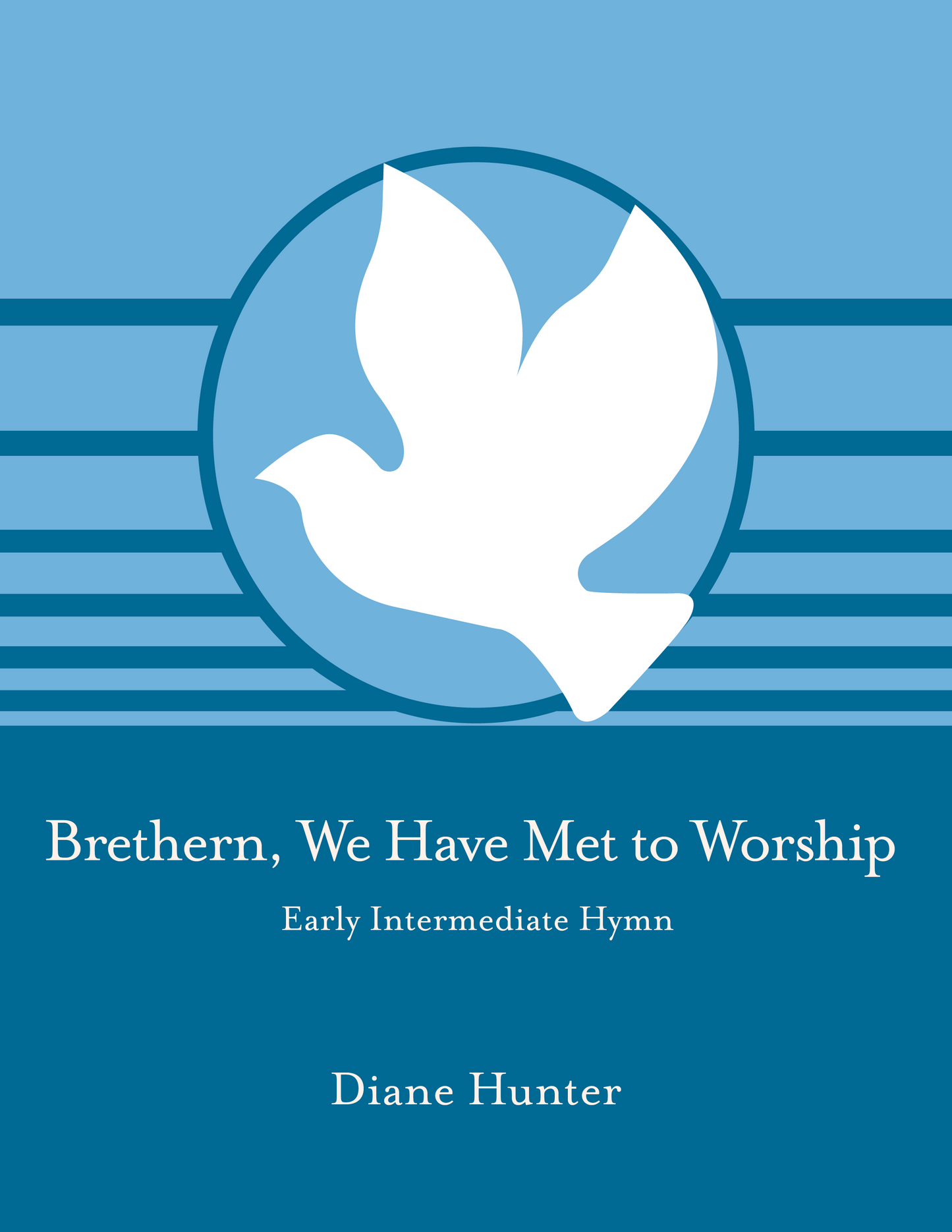 Brethern, We Have Met to Worship (PDF Download)