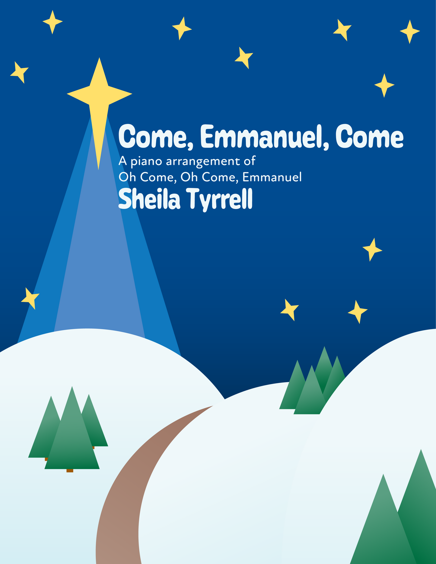 Come, Emmanuel, Come (PDF Download)