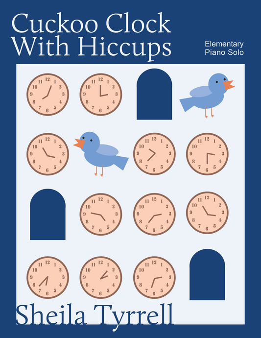Cuckoo Clock With Hiccups (PDF Download)