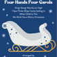 Four Hands Four Carols (PDF Download)