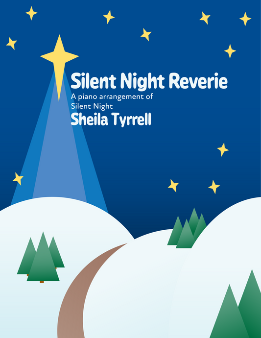 Silent Night Reverie (PDF Download)