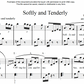 Softly and Tenderly (PDF Download)