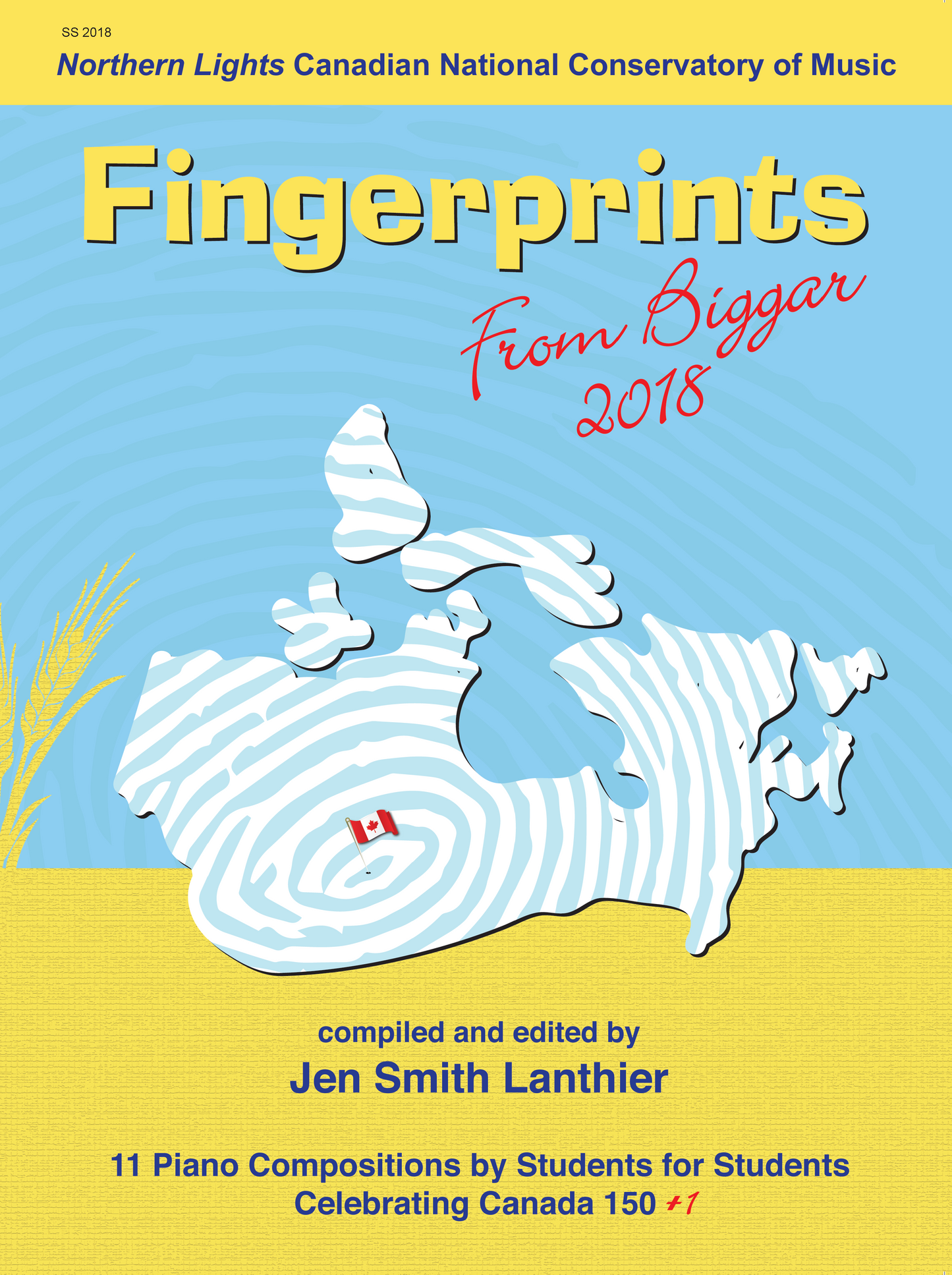 Fingerprints From Biggar 2018