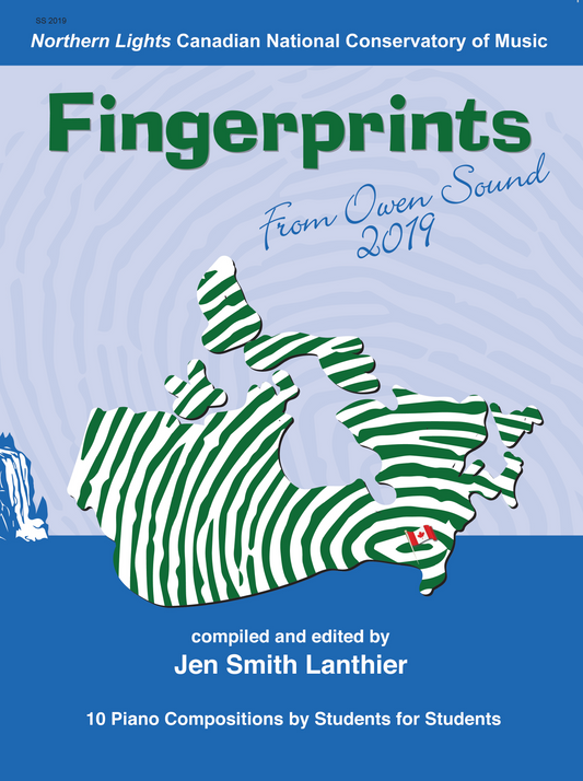 Fingerprints from Owen Sound 2019