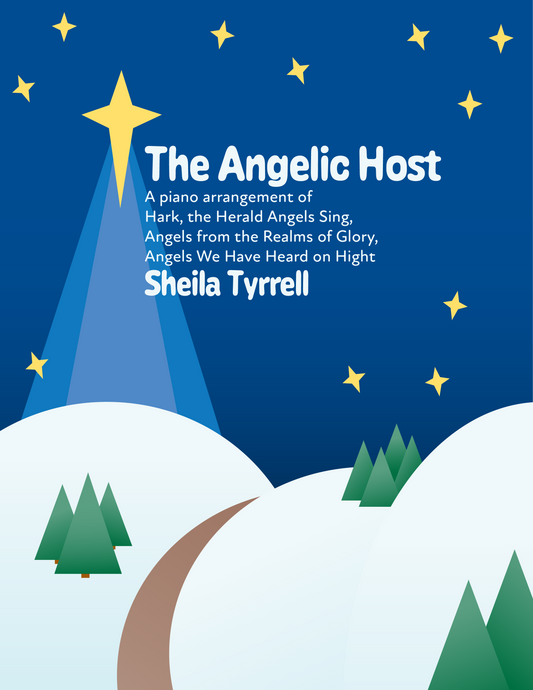 The Angelic Hosts (PDF Download)