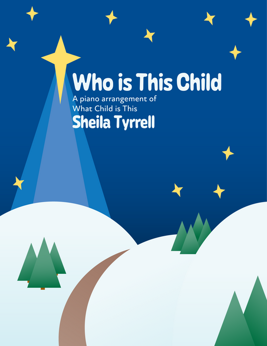 Who is This Child? (PDF Download)