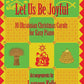 Let Us Be Joyful