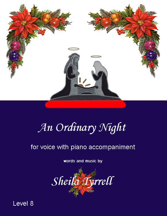 An Ordinary Night (PDF Download)