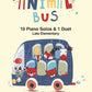 Animal Bus by Jen Smith Lanthier
