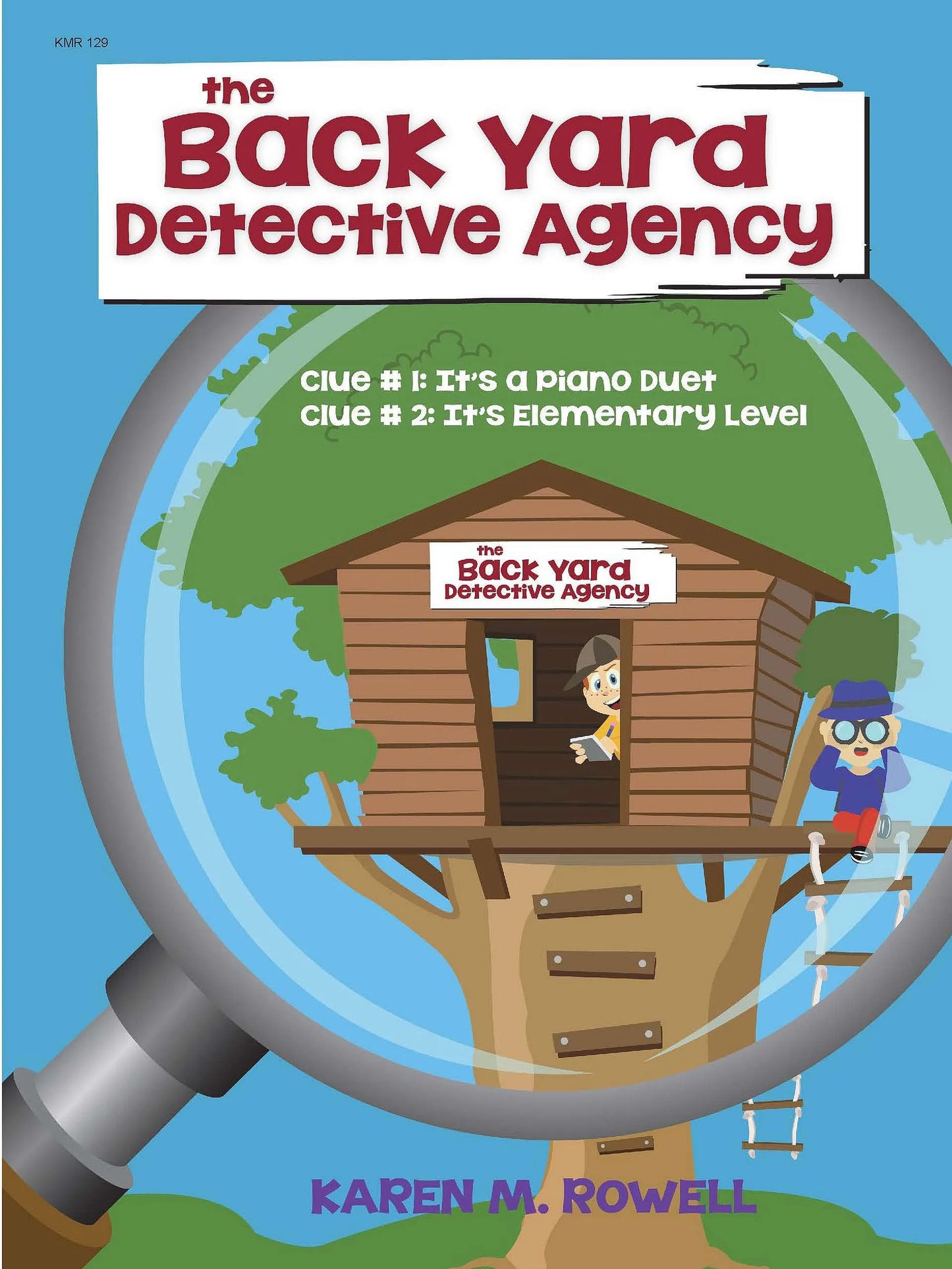 The Back Yard Detective Agency