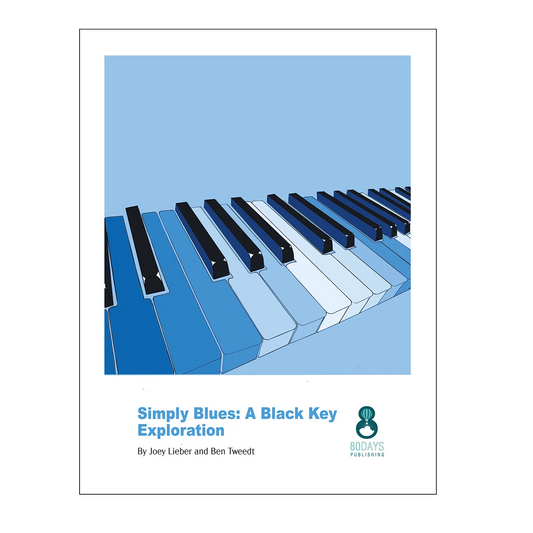 Simply Blues: A Black Key Exploration