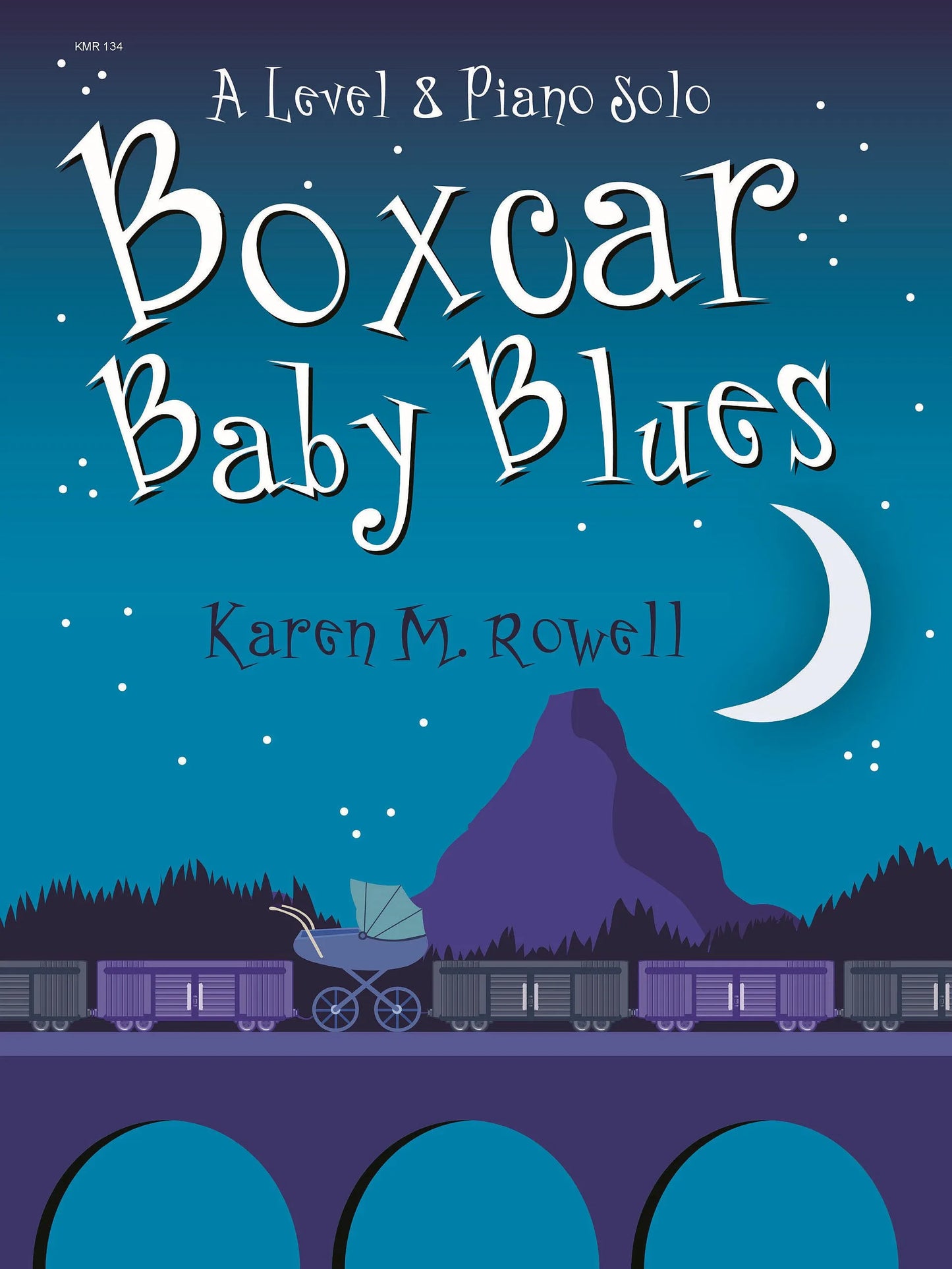 Boxcar Baby Blues