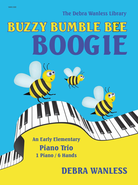 Buzzy Bumble Bee Boogie