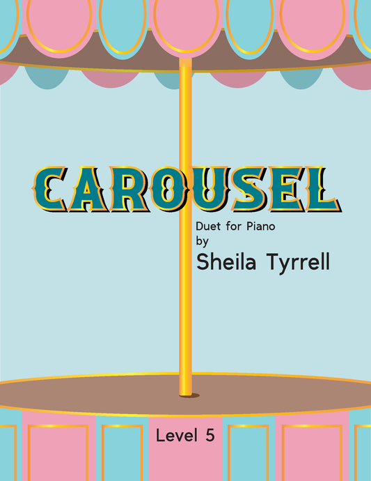 Carousel Duet (PDF Download)