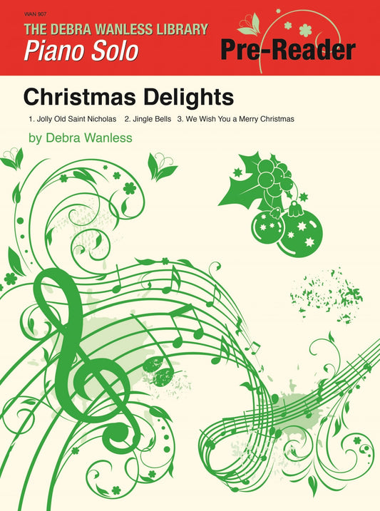 Christmas Delights by Debra Wanless