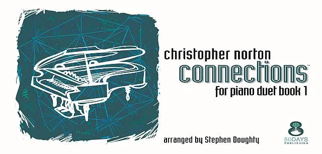 Connections for Piano Duet Book 1