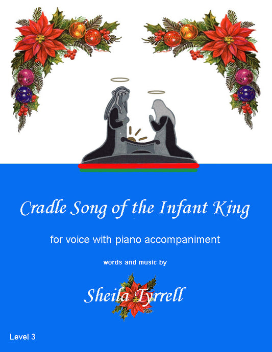Cradle Song of the Infant King (PDF Download)