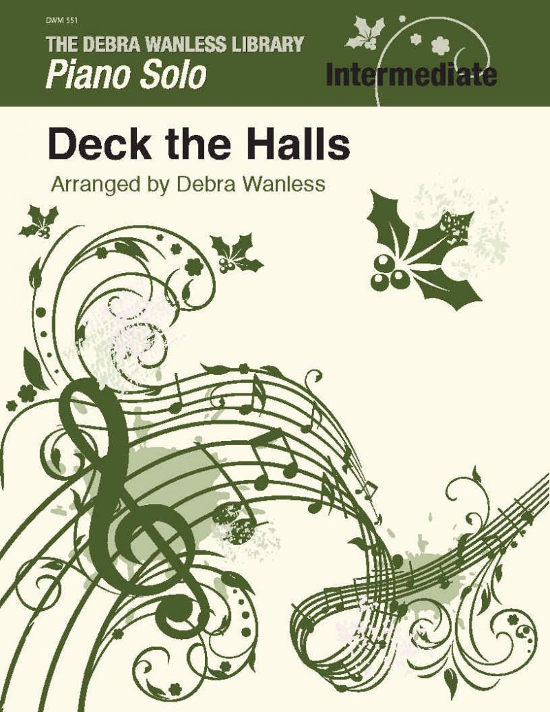Deck the Halls (PDF Download)