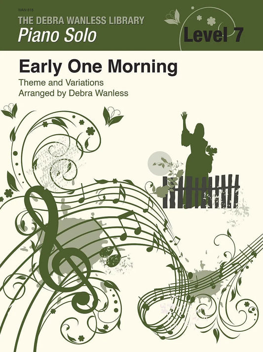 Early One Morning Theme and Variations
