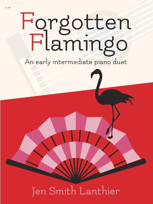 Forgotten Flamingo