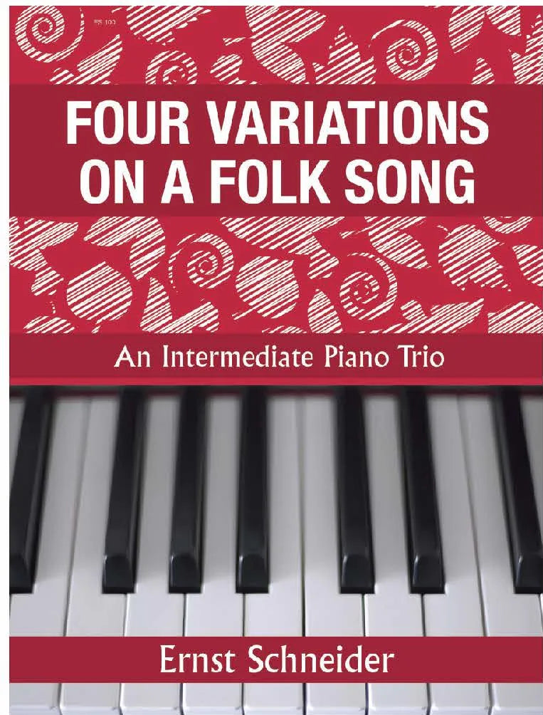 Four Variations on a Folk Song