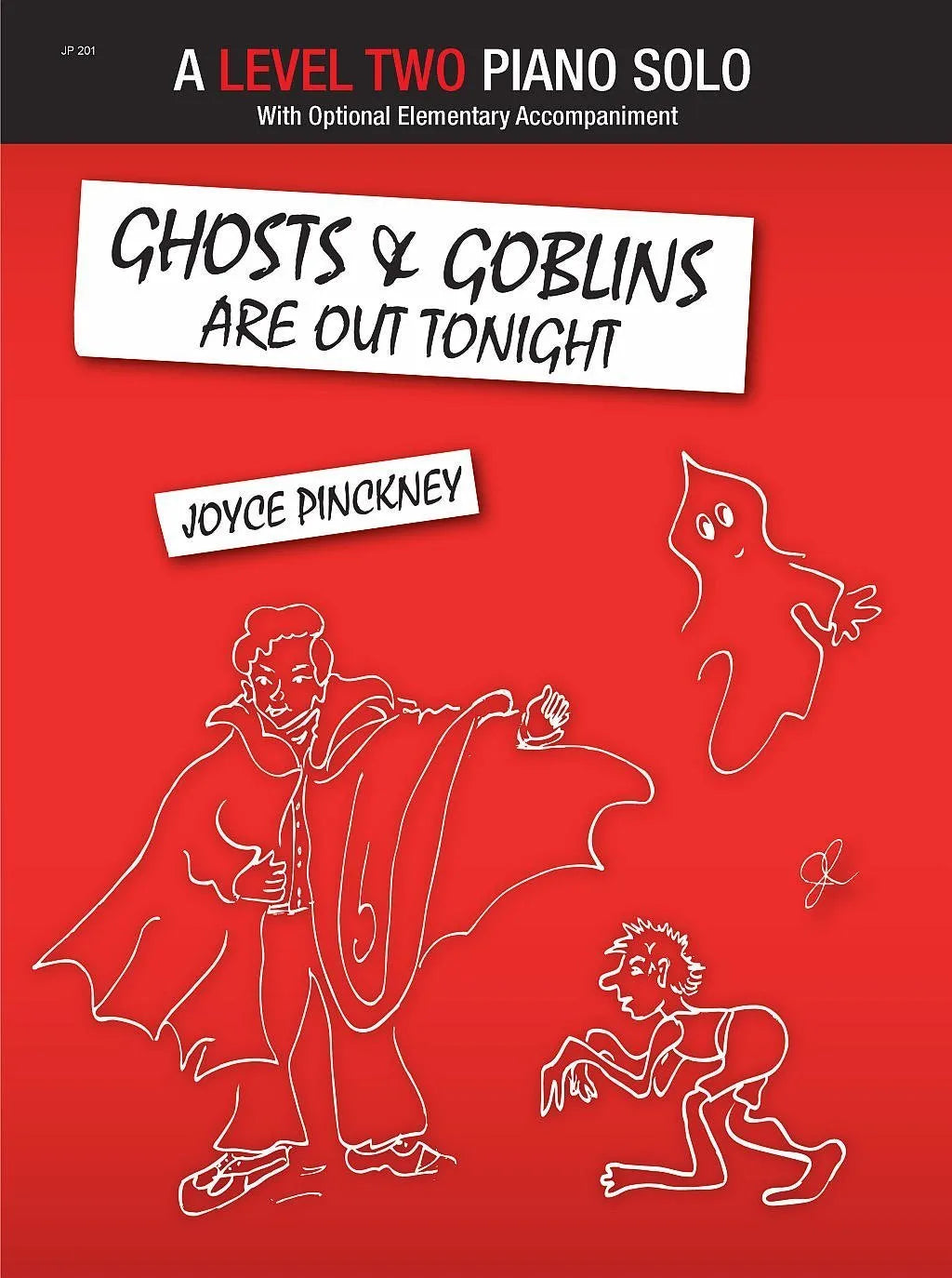 Ghosts & Goblins Are Out Tonight