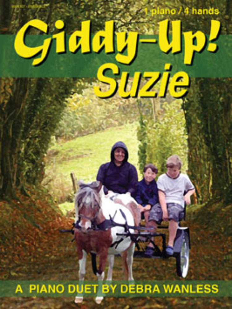 Giddy-Up! Suzie