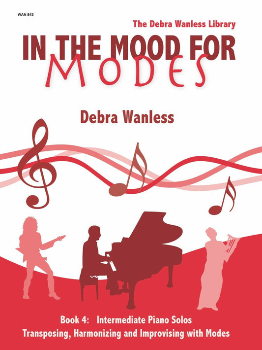 In the Mood for Modes – Book 4