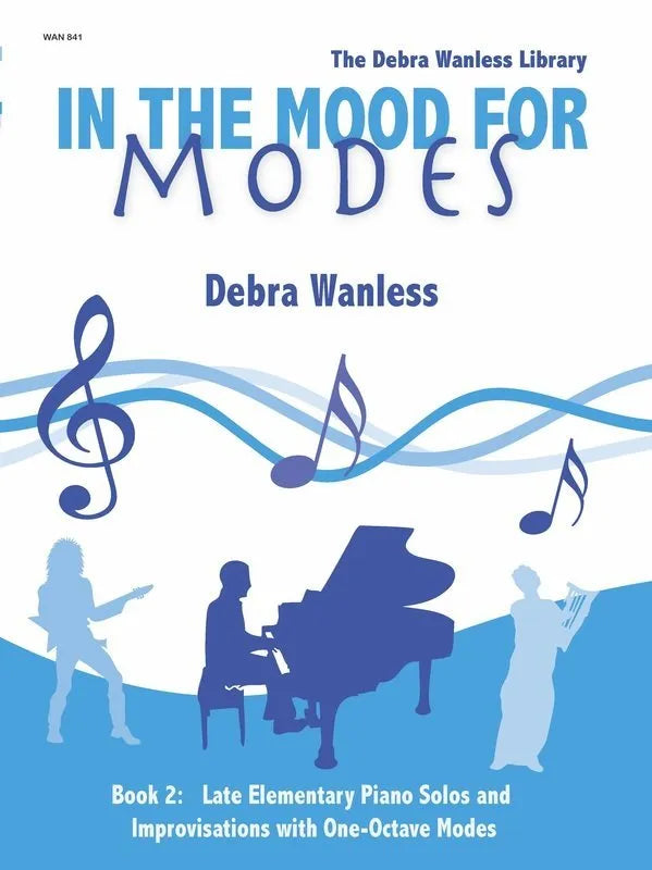 In the Mood for Modes Book 2