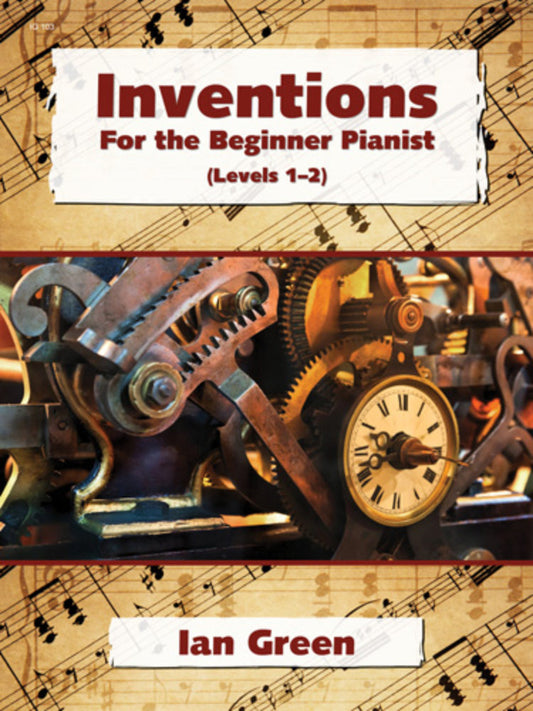 Inventions for the Beginner Pianist