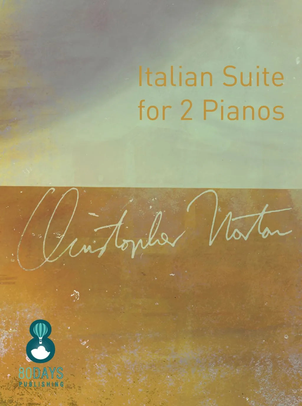 Italian Suite for 2 Pianos