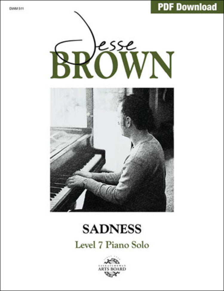 Sadness (PDF Download)