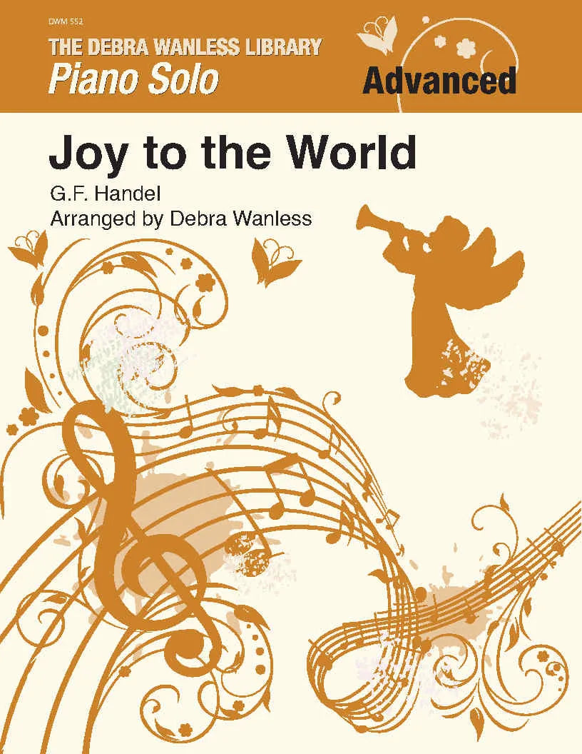 Joy to the World (PDF Download)