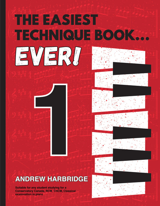 The Easiest Technique Book… Ever! 1