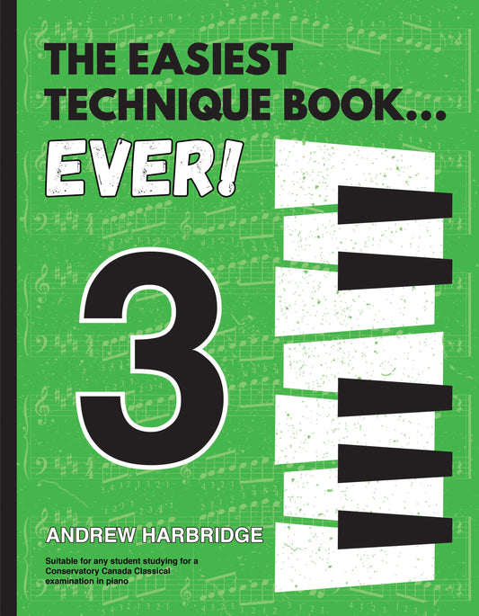 The Easiest Technique Book… Ever! 3