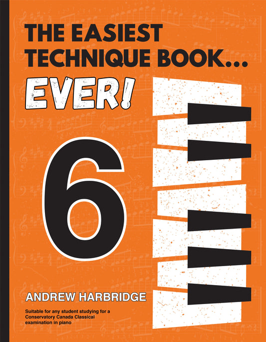 The Easiest Technique Book… Ever! 6