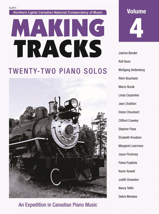 Making Tracks Vol. 4