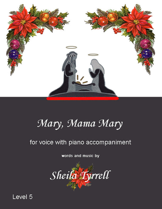 Mary, Mama Mary (PDF Download)