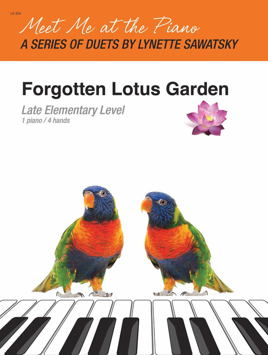 Forgotten Lotus Garden