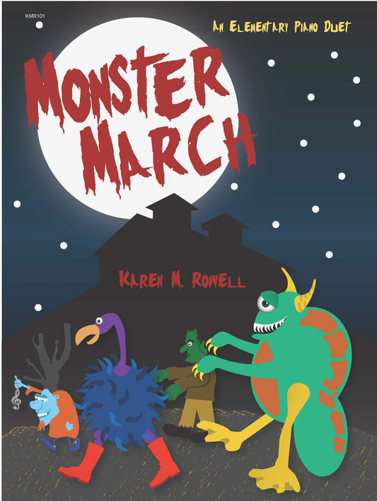 Monster March