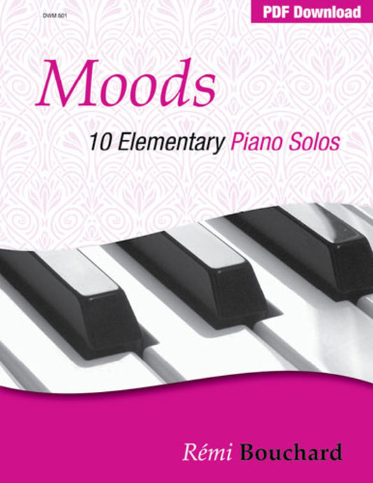 Moods (PDF Download)
