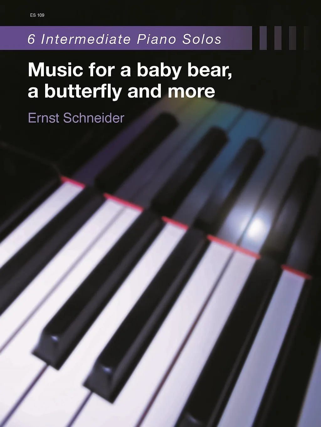 Music for a baby bear, a butterfly and more