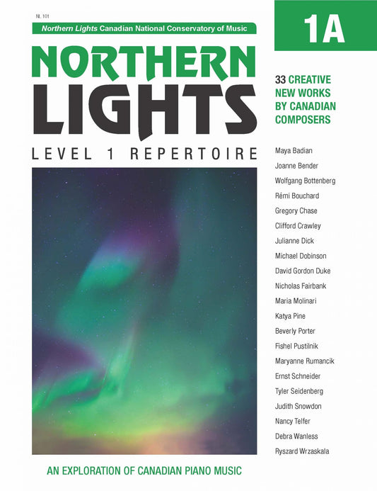 Northern Lights 1A – Repertoire