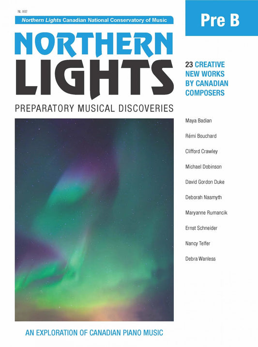 Northern Lights Pre-B – Musical Discoveries