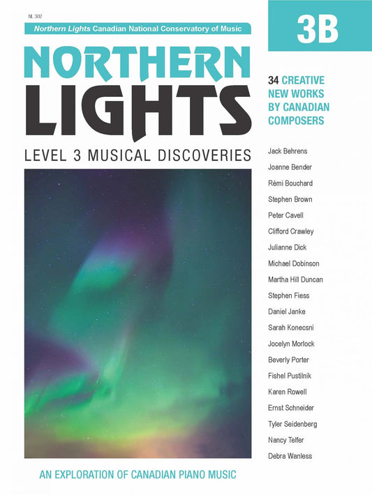 Northern Lights Level 3B – Musical Discoveries